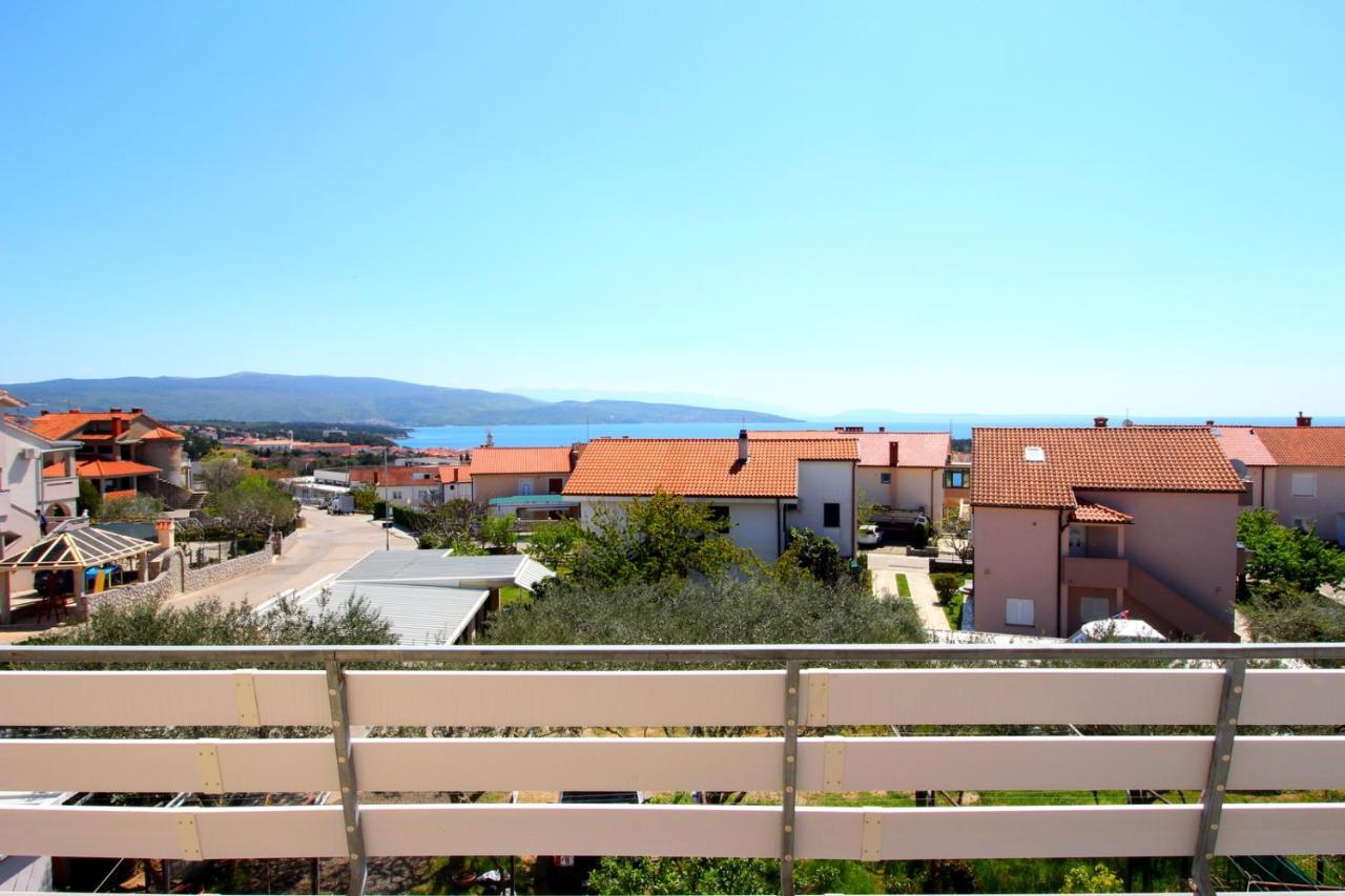 Apartmani Pavlovic Krk Town Exterior photo