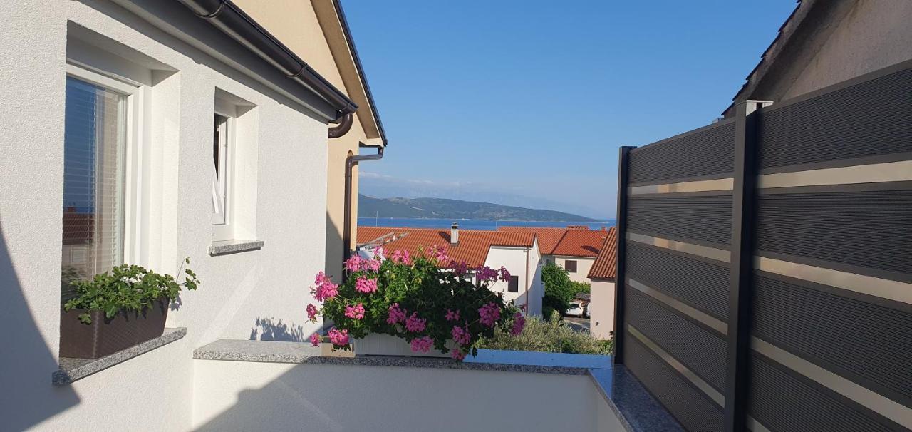 Apartmani Pavlovic Krk Town Exterior photo