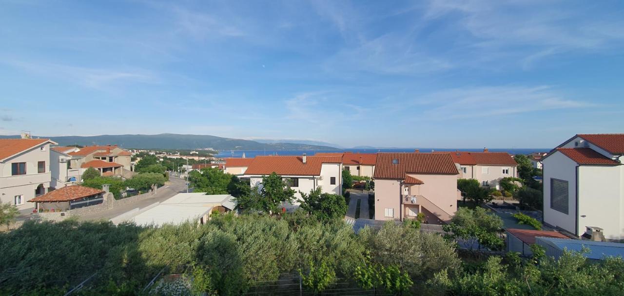 Apartmani Pavlovic Krk Town Exterior photo
