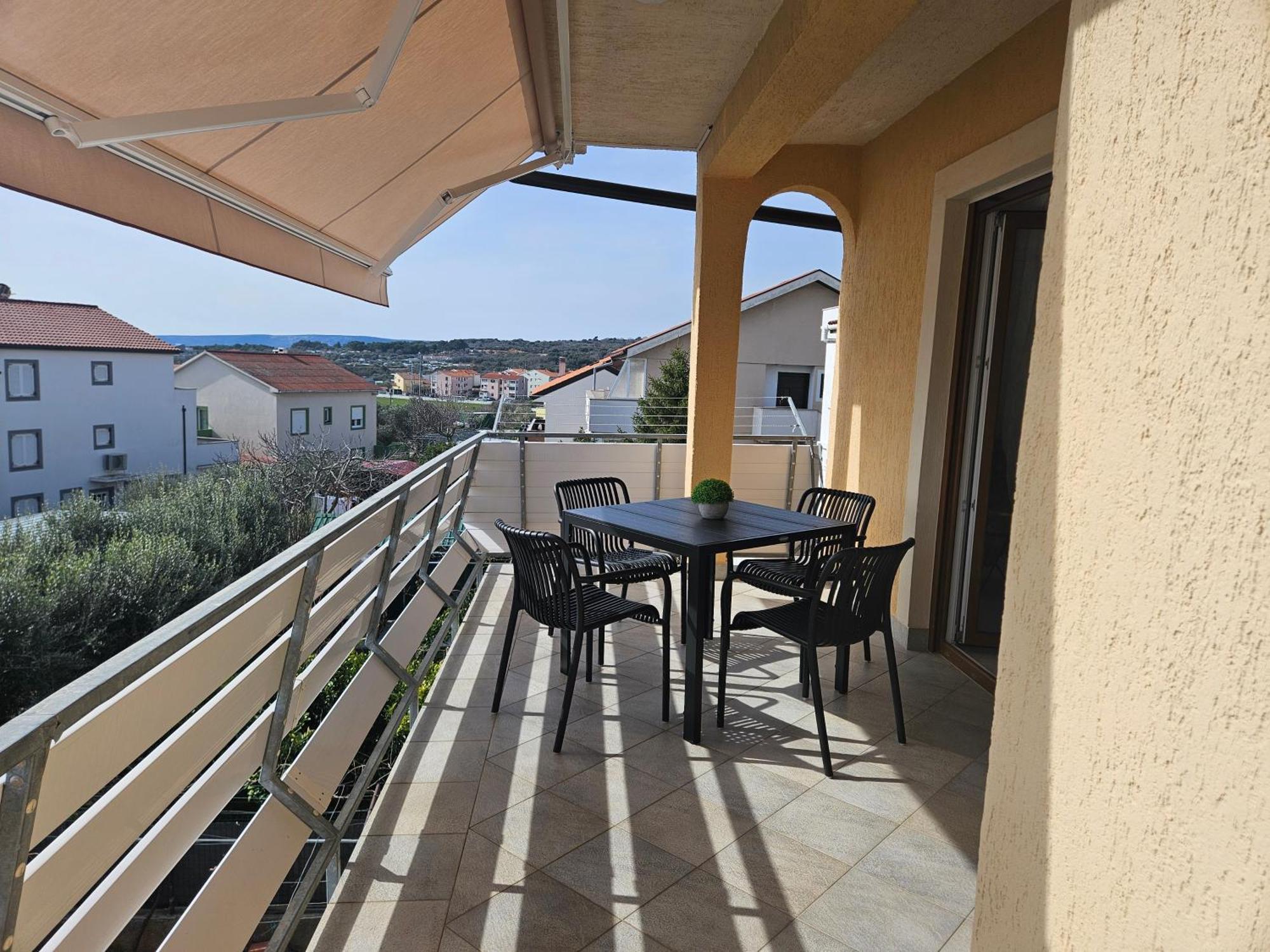 Apartmani Pavlovic Krk Town Exterior photo