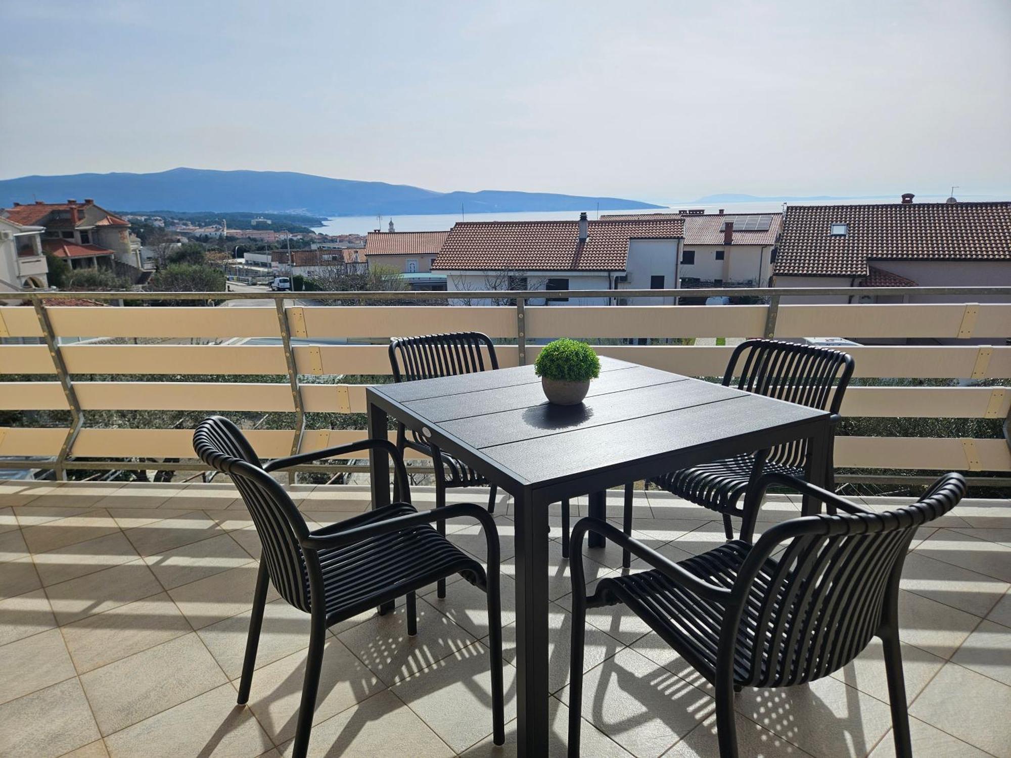 Apartmani Pavlovic Krk Town Exterior photo